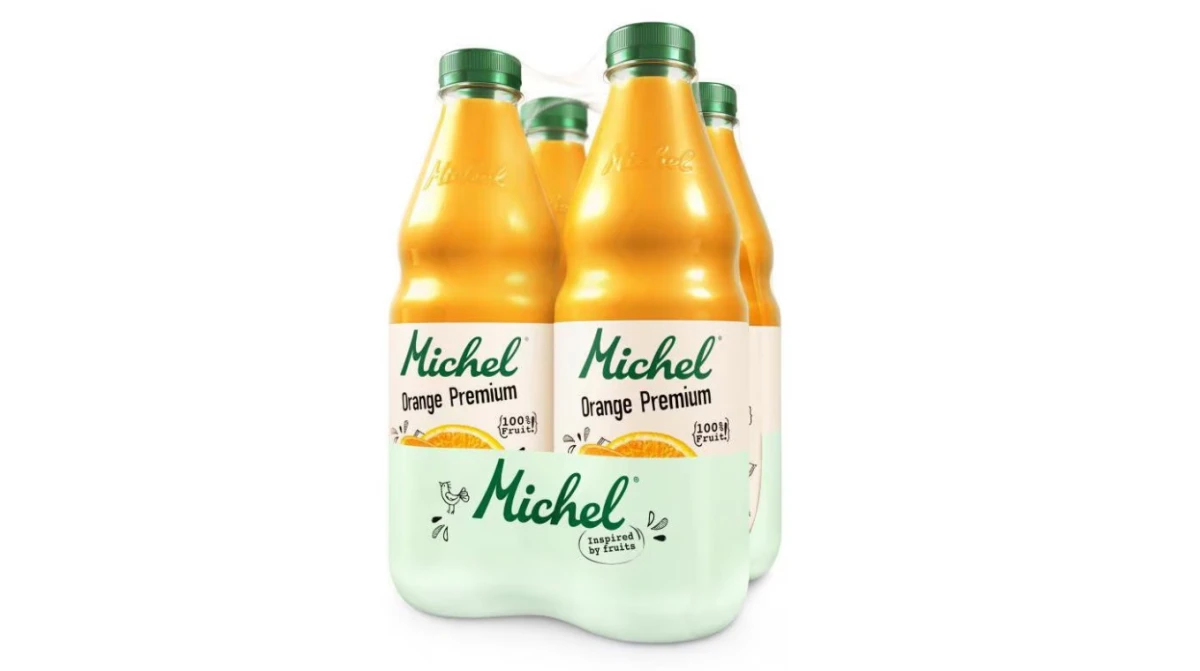 MICHEL Orange Premium 4 x 1 Liter