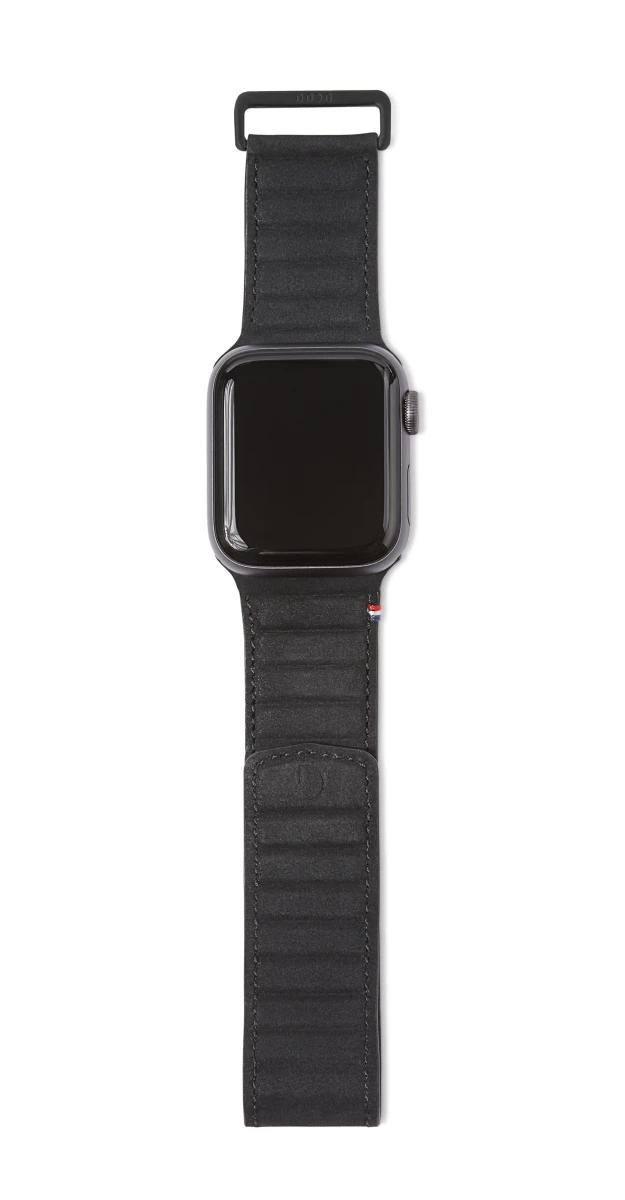 Decoded Traction Leather Strap 38/40/41 mm