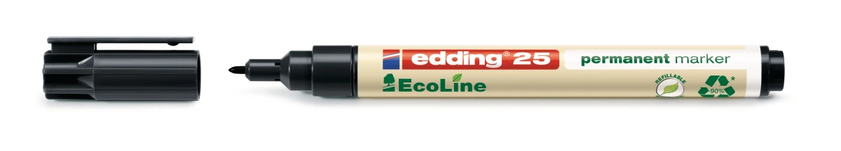 EDDING Permanent Marker 25 EcoLine