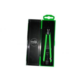 KERN Zirkel SCOLA Neon 371 Special Edition 2017 grün