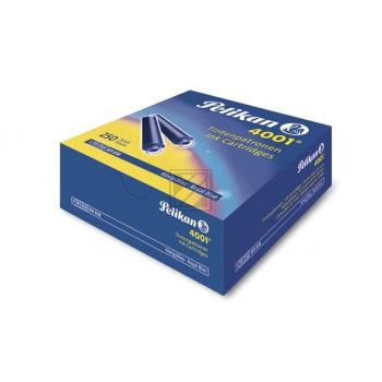 PELIKAN Tintenpatrone TP/250 blau 250 Stück