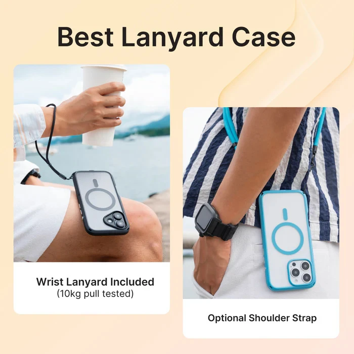 CATALYST Influence MagSafe Case  iPhone 16 Pro Max