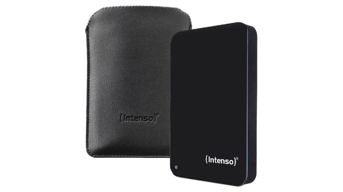 INTENSO HDD Memory Drive 1TB - USB 3.0