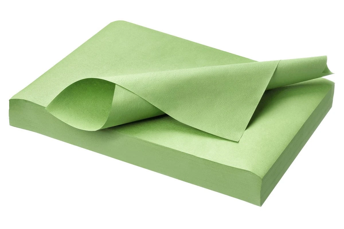 AKZENTA Traypapier Coco Color 250 Stück