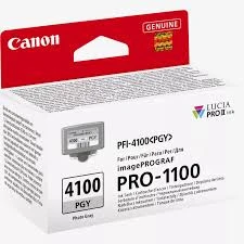 CANON Tintenpatrone photo grau
