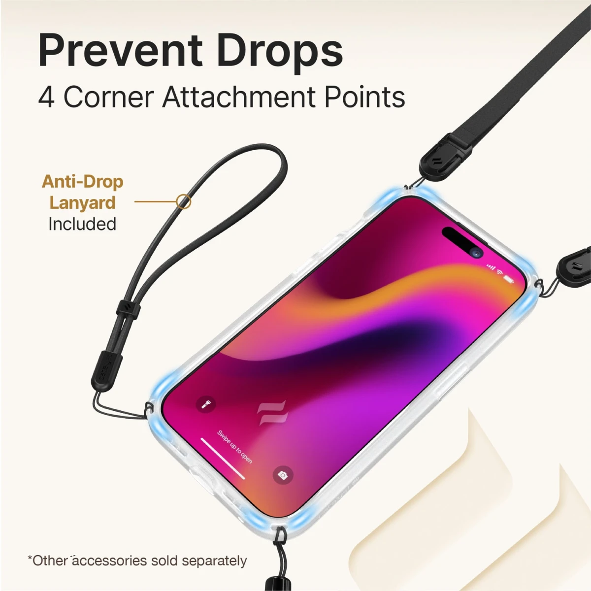 CATALYST Influence MagSafe Case Iphone 15
