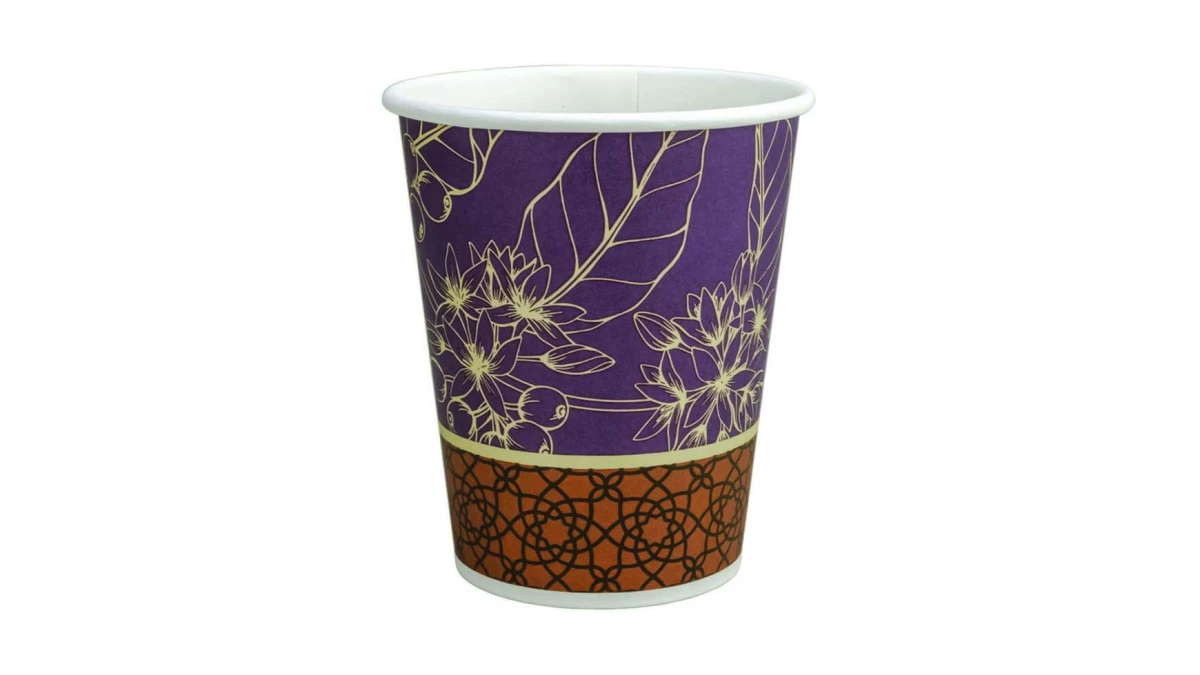 Coffee to Go Becher Florado 2 dl, 50 Stück