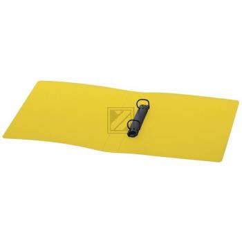 KOLMA Ringbuch A5 280111 gelb