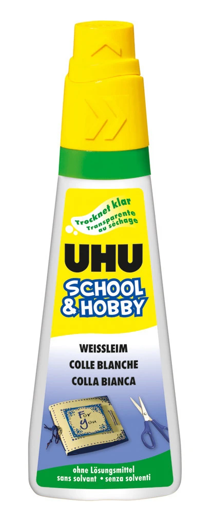 UHU Weissleim School&Hobby 100g