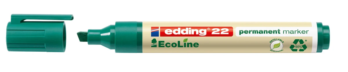 EDDING Permanent Marker 22 1.0-5.0mm