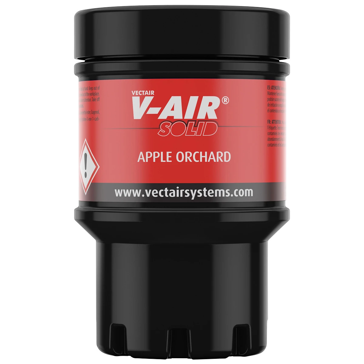 Kartusche für V-Air® SOLID Lufterfrischer Vectair, Apple Orchard