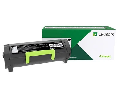 LEXMARK Toner-Modul EHY return schwarz