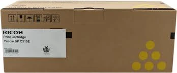 RICOH Toner yellow