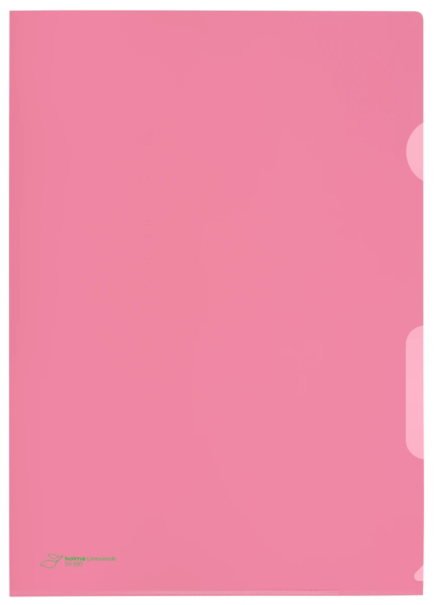 KOLMA Visa Dossier LineaVerde A4 - 100 Stk.