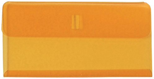 Biella  Klarsichthülsen für Original Hängemappen, gelb, Pack à 25 Stück