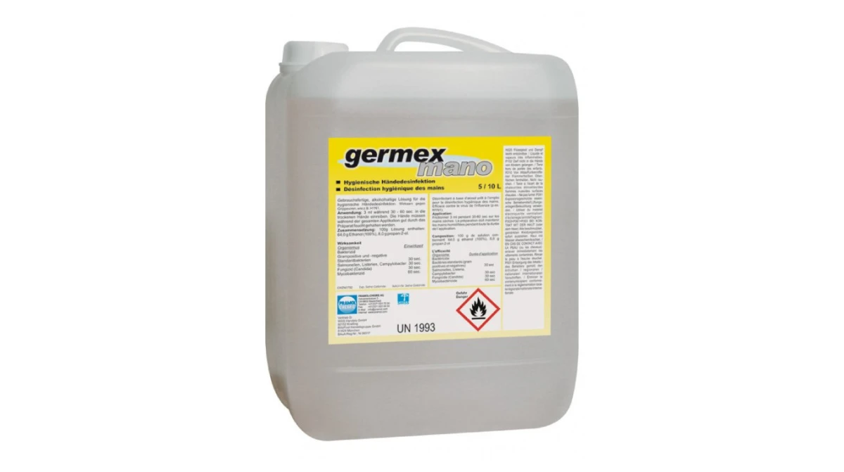 PRAMOL Auslaufhahn für 5 + 10 L Kanister