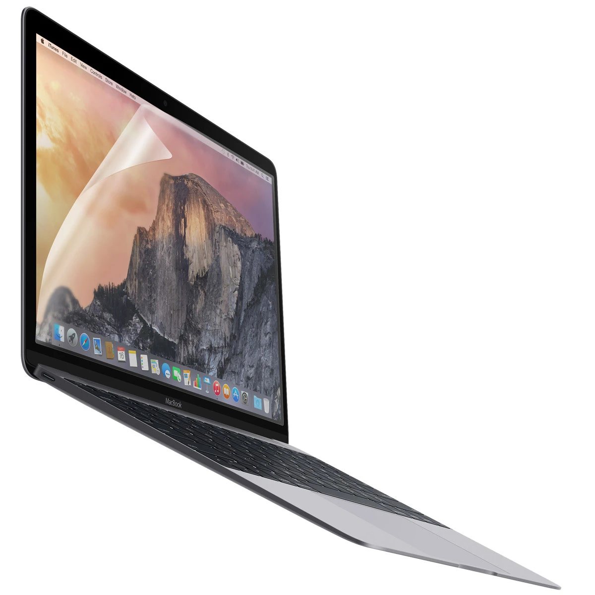 RadTech ClearCal Protective Film MacBook Air 12"