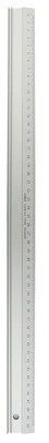 LINEX Aluminumlineal 50cm