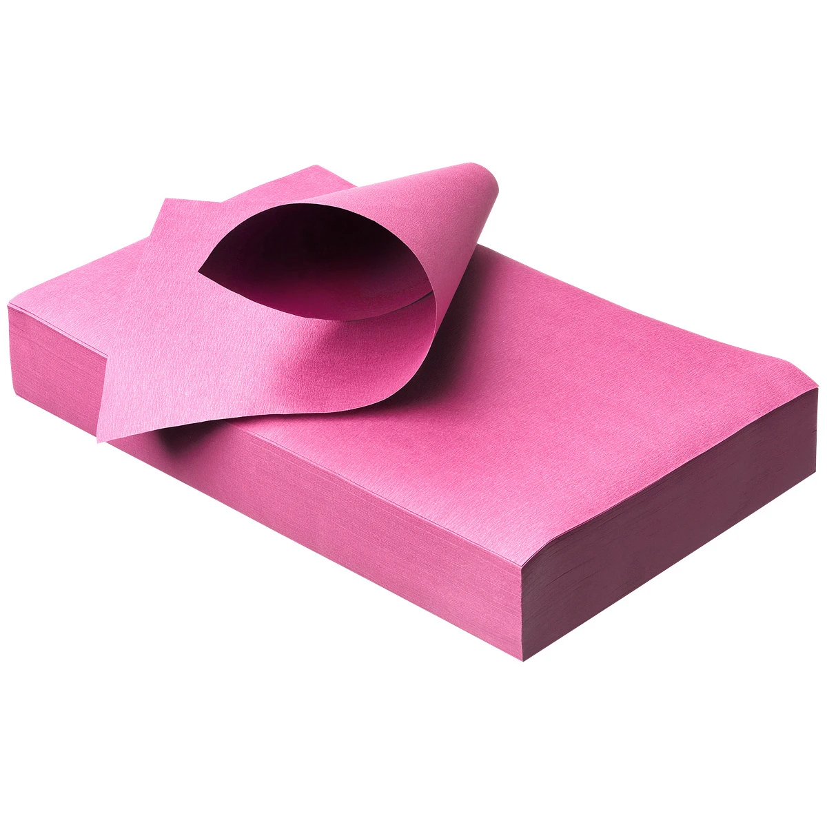 Unterlagen 18 x 28 cm, fuchsia, Pack à 250 Stück