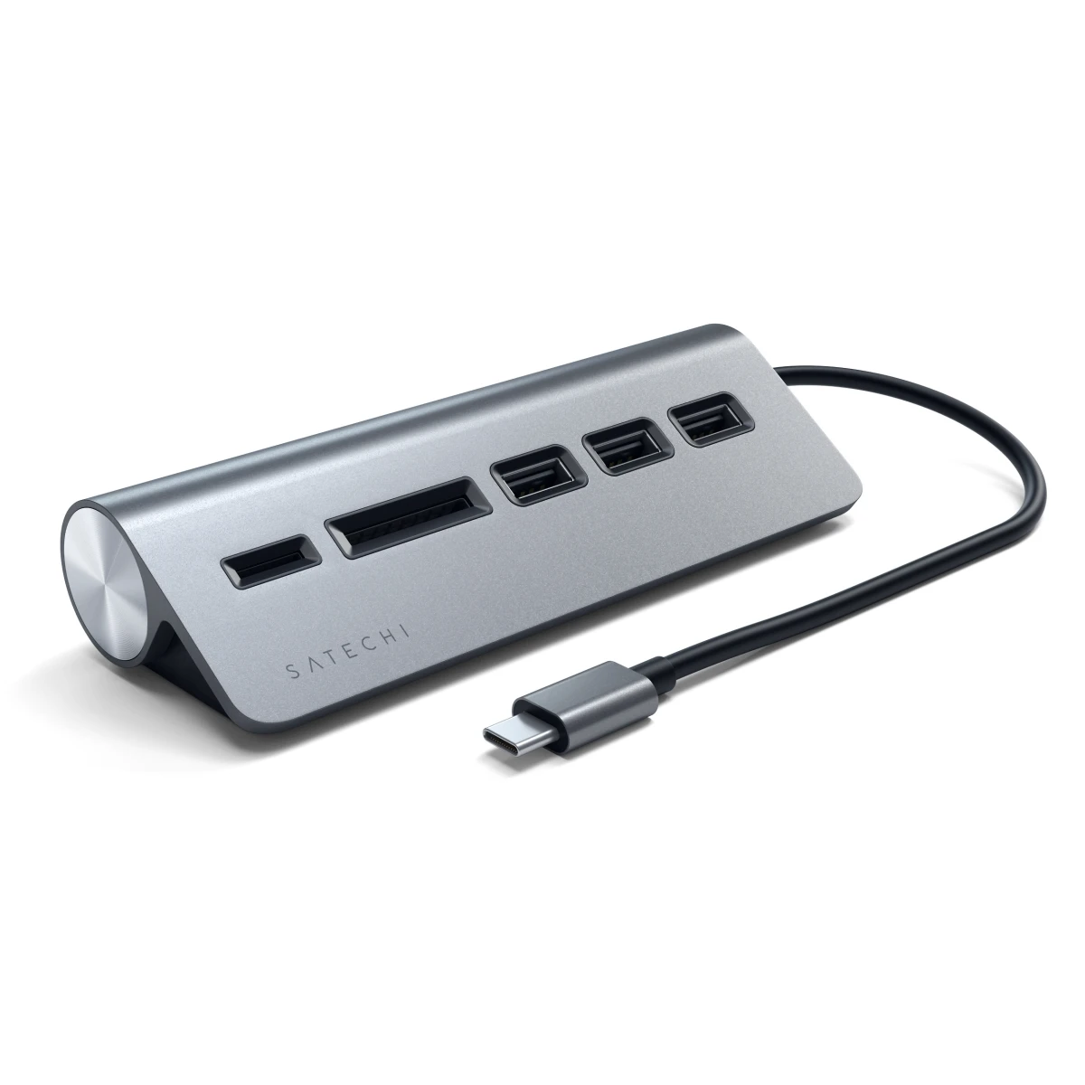 Satechi USB-C Aluminium Hub