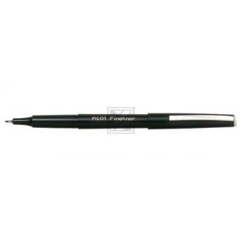 PILOT Fineliner 0.4mm SW-PPF-B schwarz
