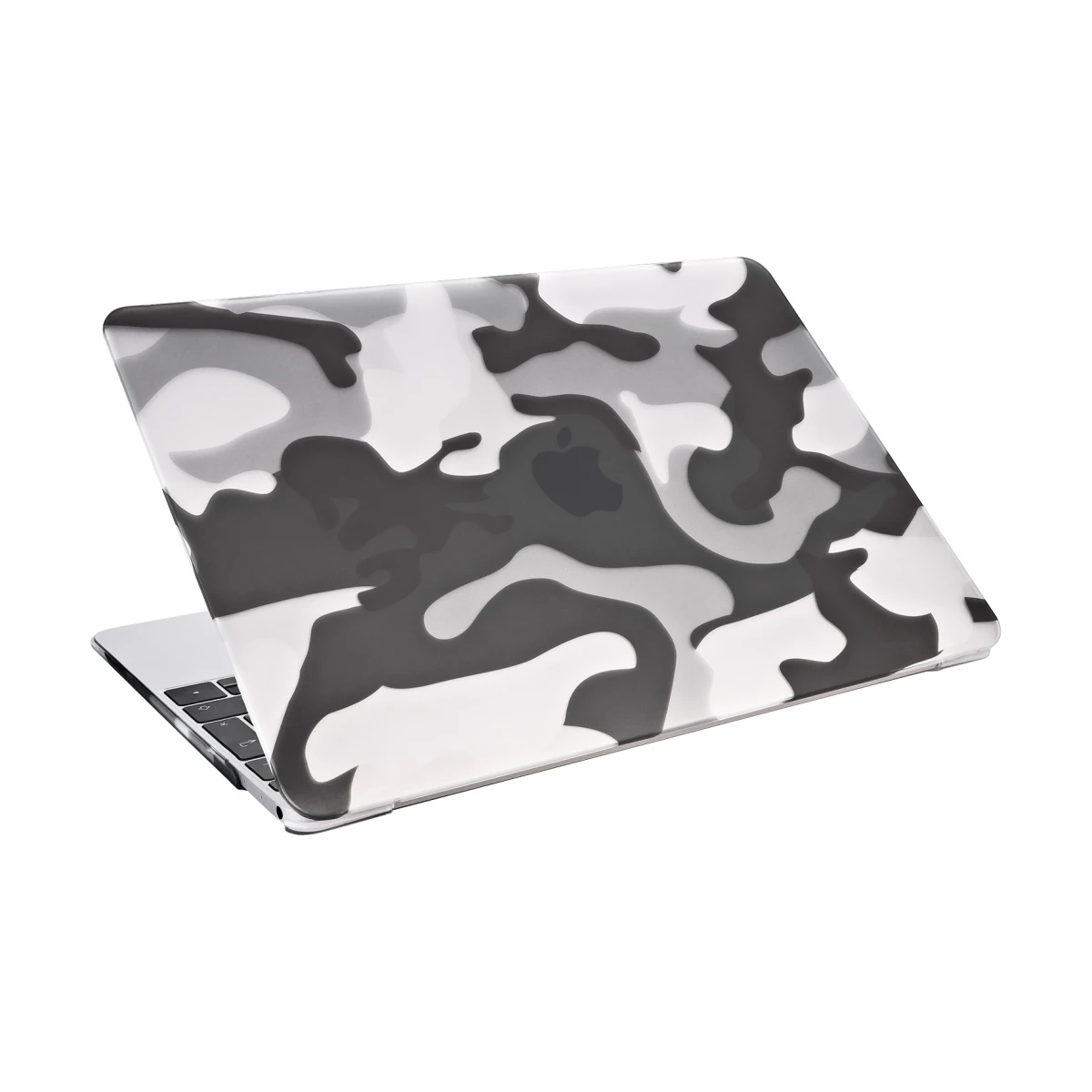 ARTWIZZ Camouflage Clip Rundumschutz Macbook 12"