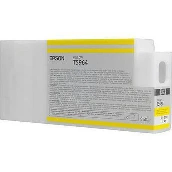 EPSON Tintenpatrone yellow