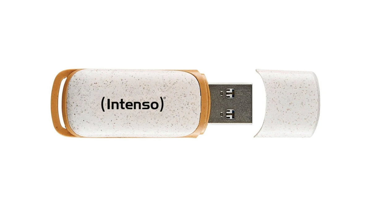 INTENSO USB-Stick Green Line 32GB USB 3.2