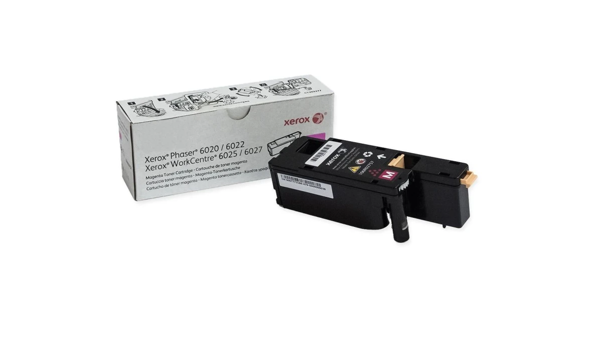 XEROX Toner-Modul magenta