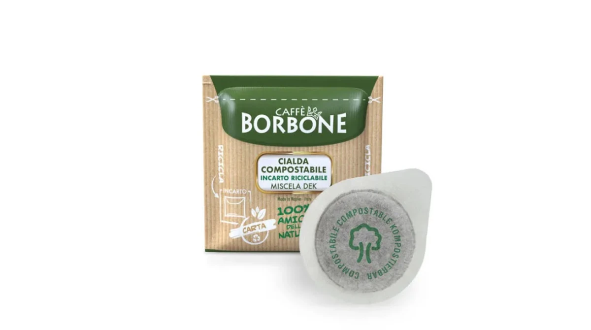 BORBONE ESE Pads Miscela Verde 150 Stück