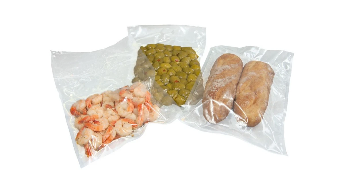 Vakuum-Beutel 400 x 600 mm, Stärke 90 Mikron