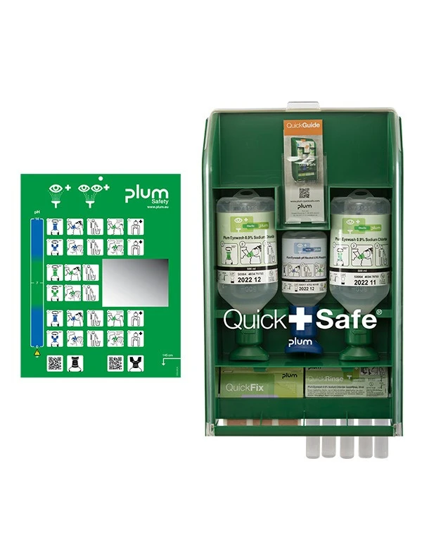 Plum QuickSafe Erste Hilfe Station Basic