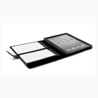 Proporta Leather Case mit Notizblock iPad 2/3/4