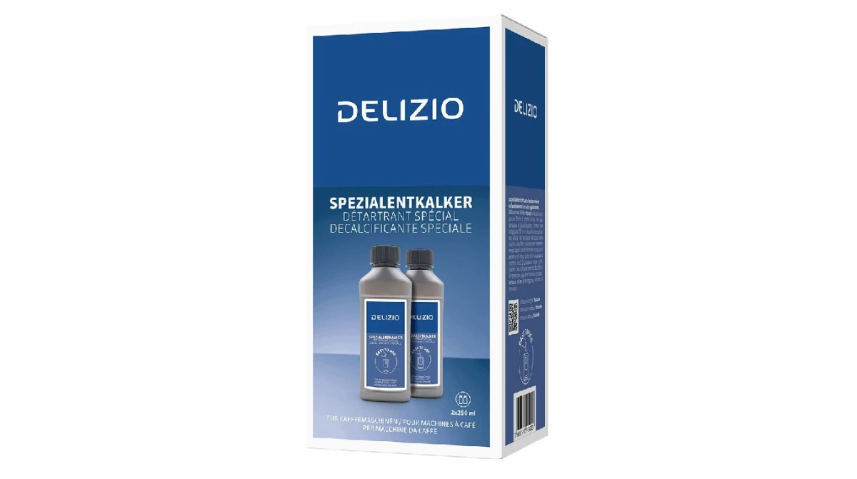 DELIZIO Spezial Entkalker 2 x 250 ml