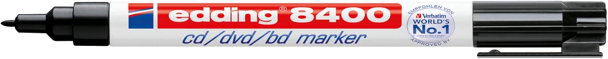 EDDING CD-Marker 8400 - 0.5 - 1 mm