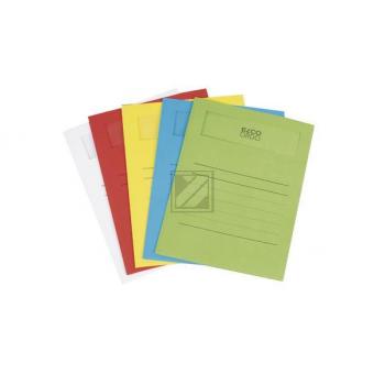 ELCO Sichthülle Ordo volumino A4 29465.00 5-farbig assort. 50 Stück