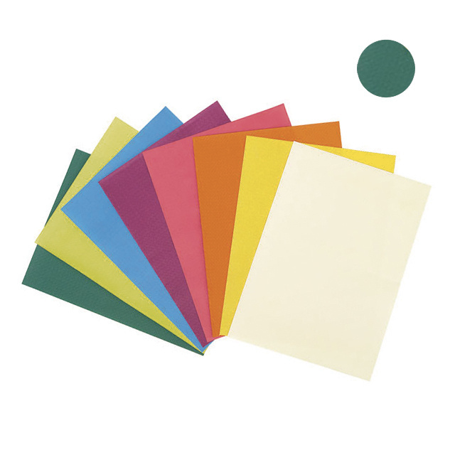 Tischsets tannengrün, 1-lagig, 30 x 40 cm, 70 g/m², Karton à 2'000 Stück