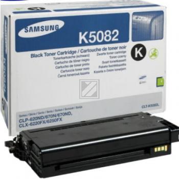 Samsung Toner-Kit schwarz (CLT-K5082S/ELS, K5082)
