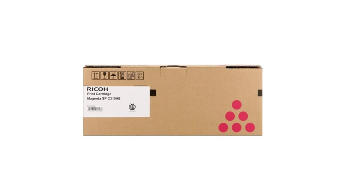 RICOH Toner-Modul magenta
