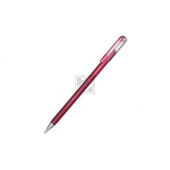 PENTEL Roller Hybrid Dual Metallic K110-DPX pink/metallic pink 1.0mm