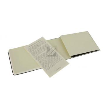 MOLESKINE Notizblock Reporter A6 705489 liniert