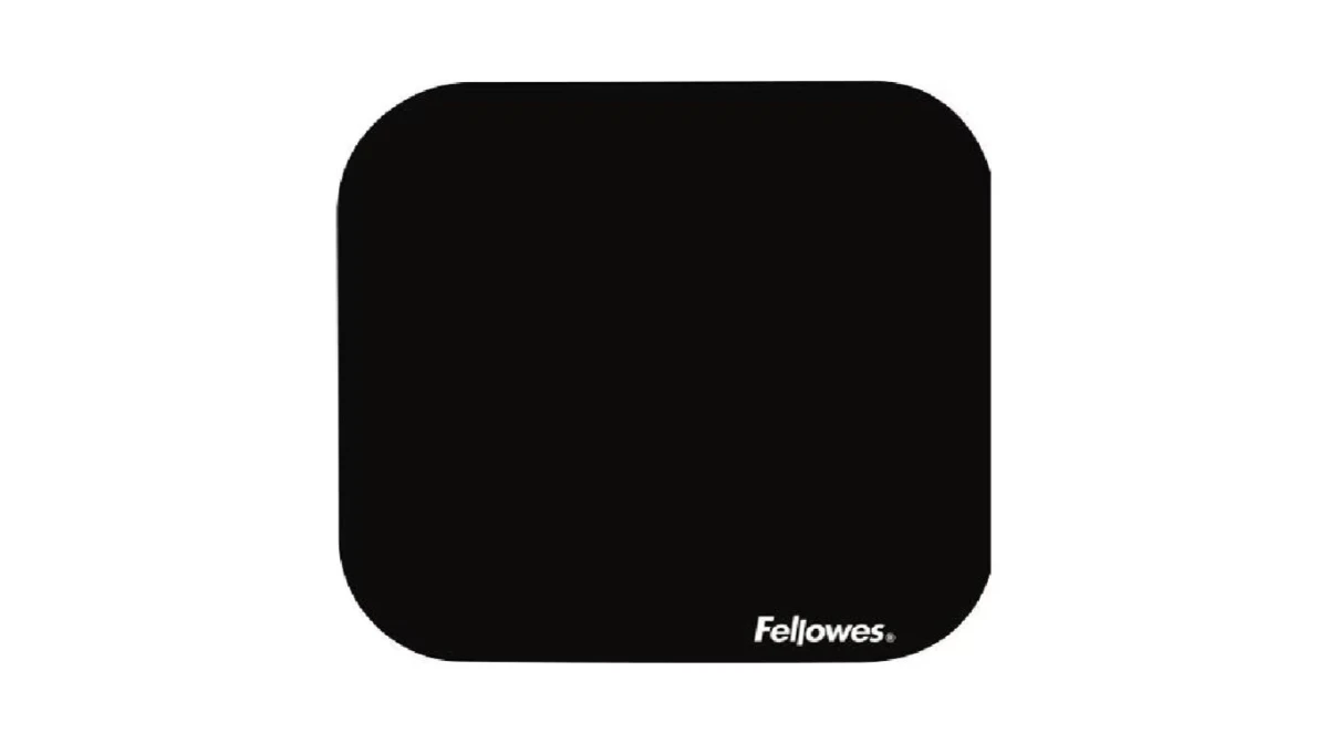 FELLOWES Mausmatte gummiert