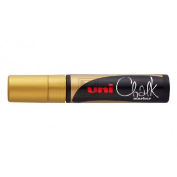 UNI-BALL Posca Marker 15mm PWE17K gold, Keilspitze