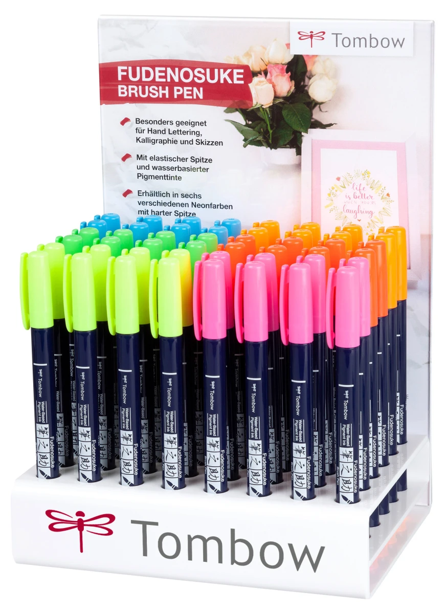 TOMBOW Kalligraphie-Set WS-BH