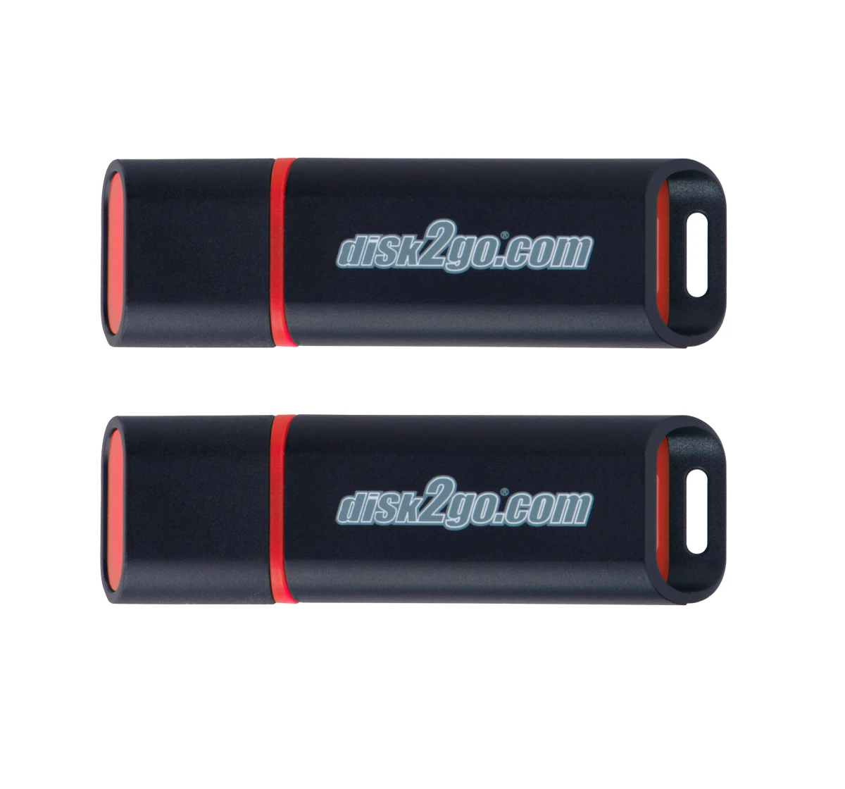 DISK2GO USB-Stick passion 2.0 - 8 GB (2x)