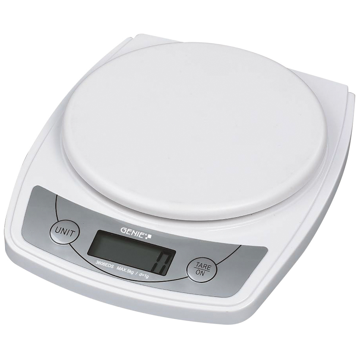 GENIE digitale Briefwaage Modell 3606