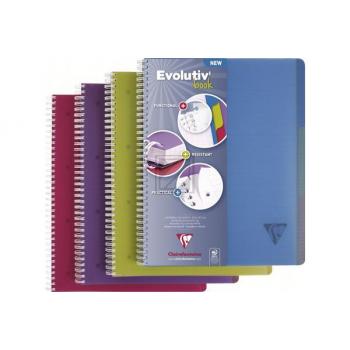 CLAIREFON LINICOLOR Heft A4+ 329156 L8+MC 120 Blatt