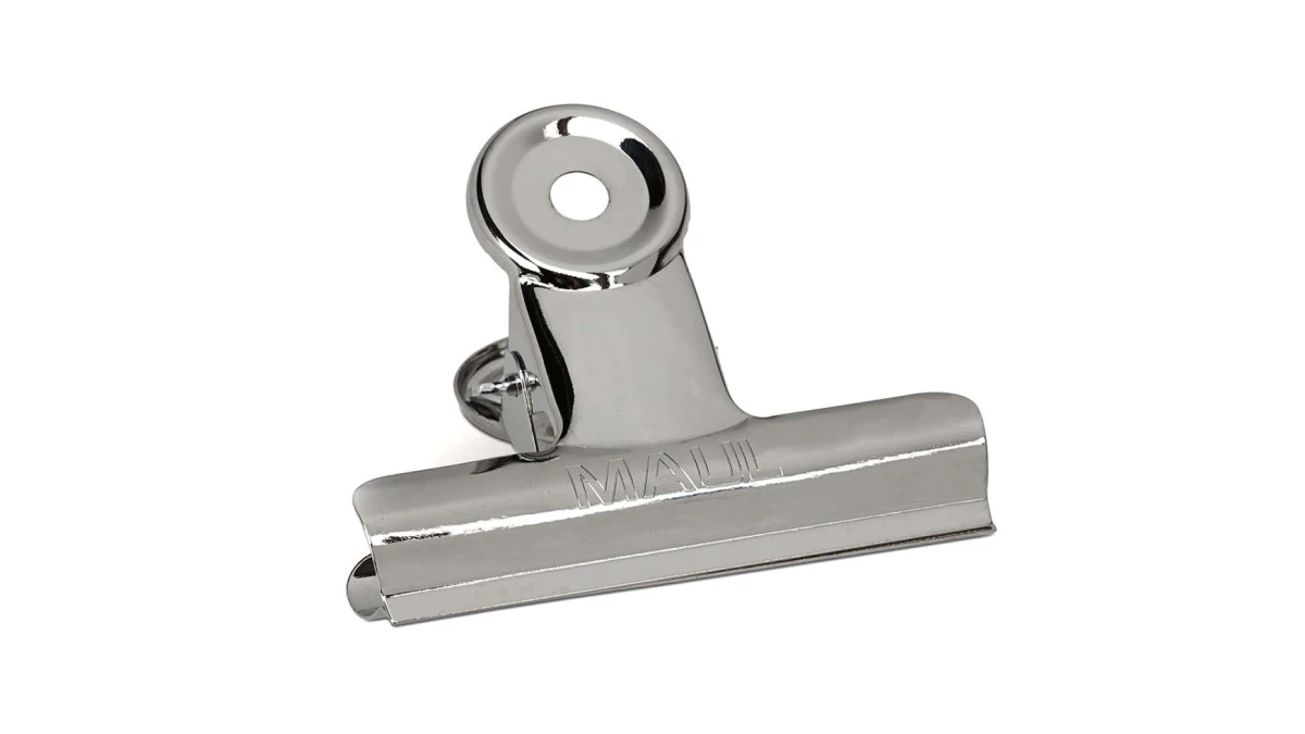 MAUL Briefklemmer 70mm