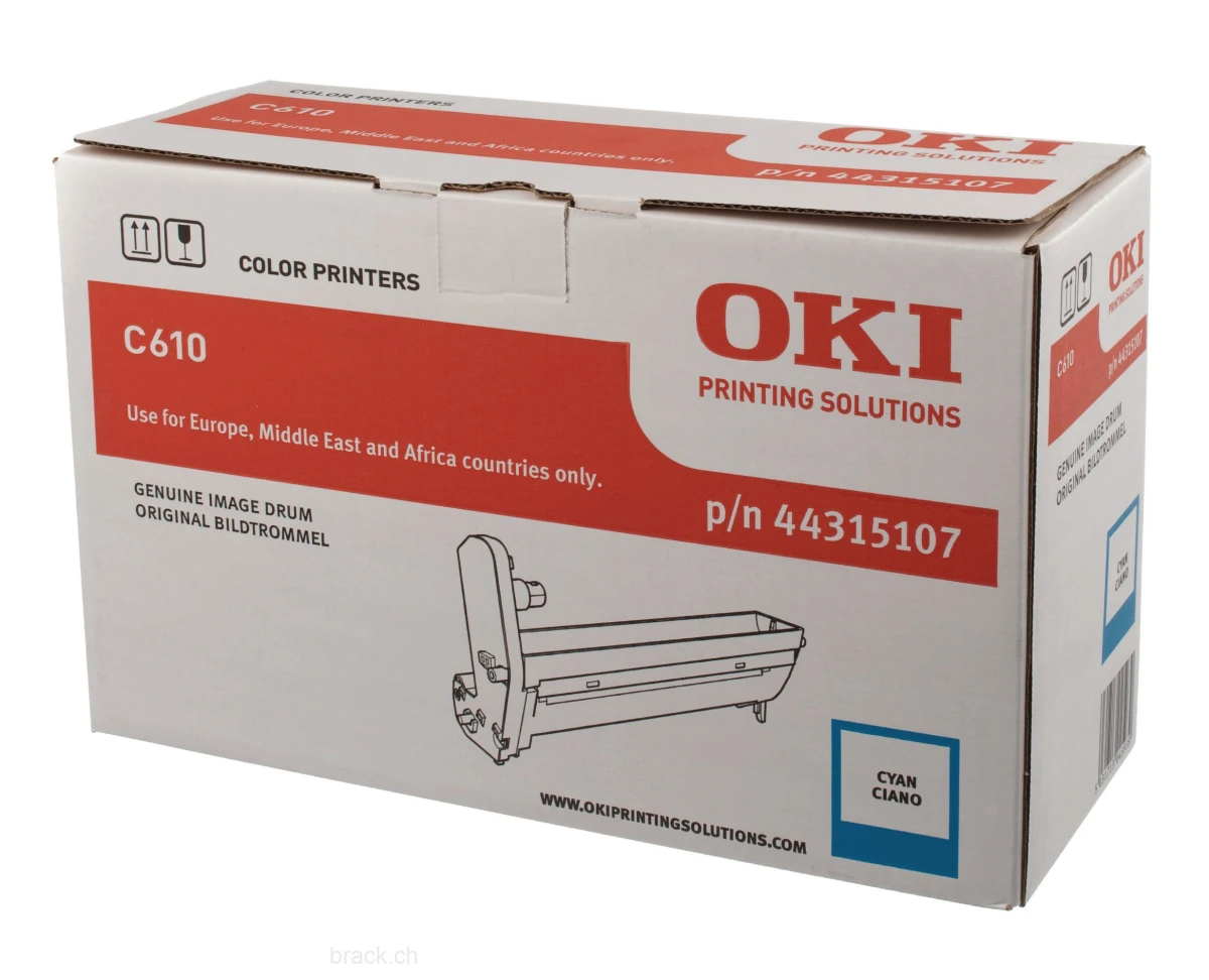 OKI Drum cyan