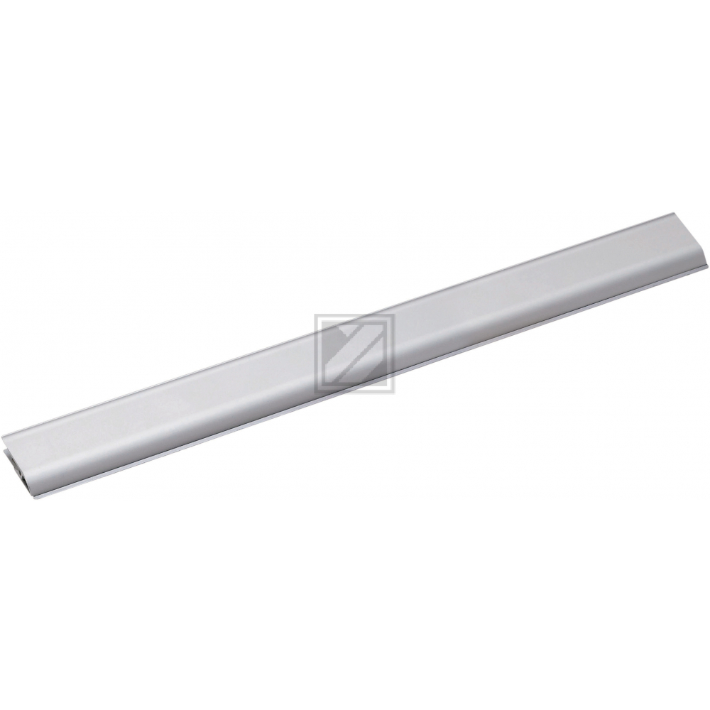 MAUL Klemmleiste Aluminium 43cm 6246208 selbsklebend